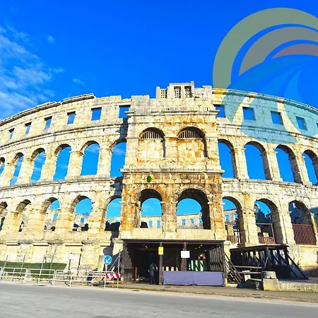 Luciano 1540 Pula