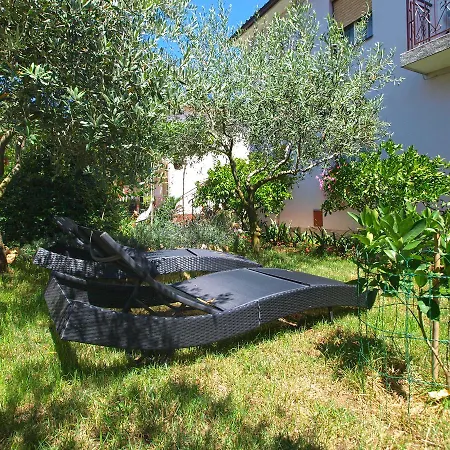 Apartament Luciano 1540 Pula