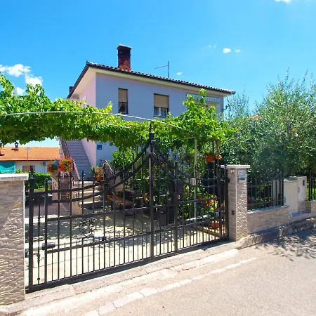 Appartement Luciano 1540 Pula